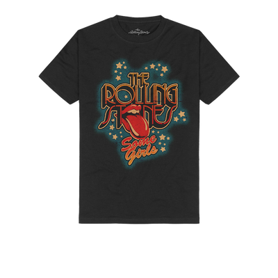 The Rolling Stones, Some Girls Faces | T-Shirt 1