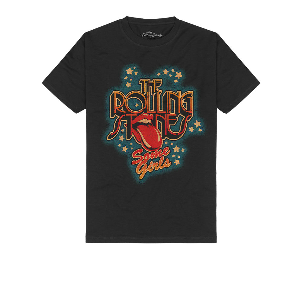 The Rolling Stones, Some Girls Faces | T-Shirt 1