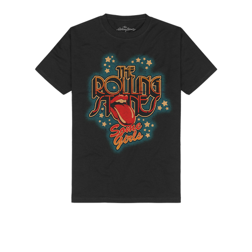 The Rolling Stones, Some Girls Faces | T-Shirt 1
