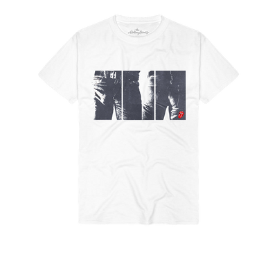 The Rolling Stones, Sticky Fingers Cover | T-Shirt 1