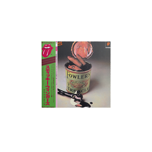 The Rolling Stones, Sticky Fingers - Japan Edition | SHM-CD 1