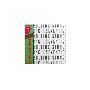 The Rolling Stones, Sucking In The Seventies - Japan Edition | SHM-CD 1