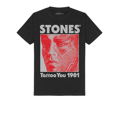 The Rolling Stones, Tattoo You 40th Anniversary | T-Shirt 1