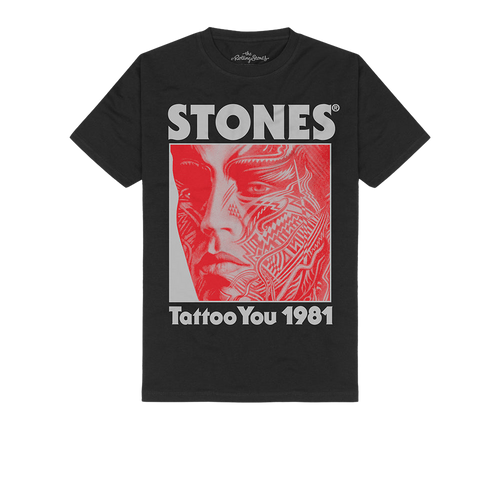 The Rolling Stones, Tattoo You 40th Anniversary | T-Shirt 1