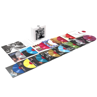 The Rolling Stones, The Rolling Stones In Mono | Box 16 LP 1