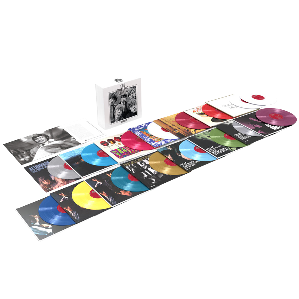 The Rolling Stones, The Rolling Stones In Mono | Box 16 LP 1