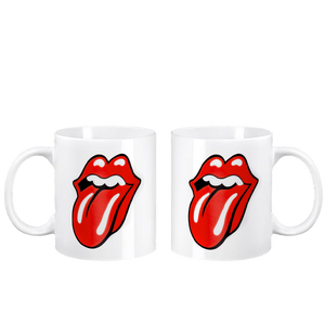 The Rolling Stones, The Rolling Stones Tongue | Tazza 1