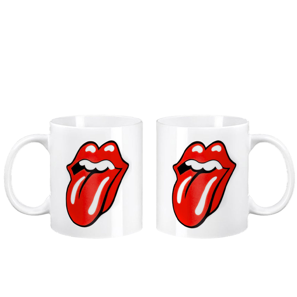 The Rolling Stones, The Rolling Stones Tongue | Tazza 1