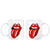 The Rolling Stones, The Rolling Stones Tongue | Tazza 1