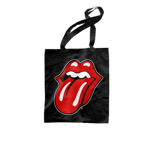 The Rolling Stones, The Rolling Stones Tongue | Tote Bag 1