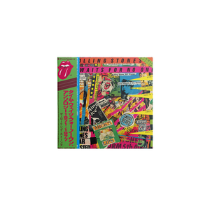 The Rolling Stones, Time Waits For No One - Japan Edition | SHM-CD 1