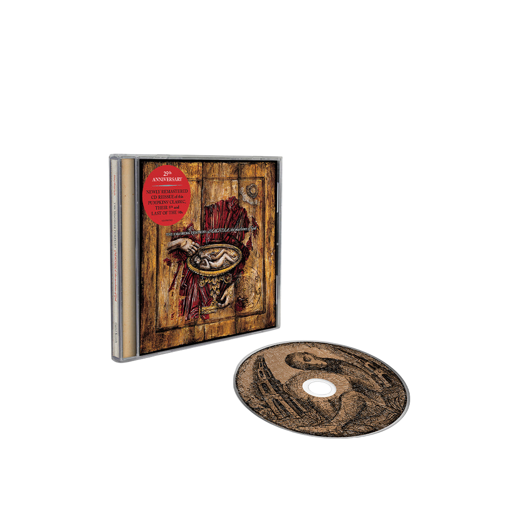 The Smashing Pumpkins, Machina / The Machines Of God | CD 1