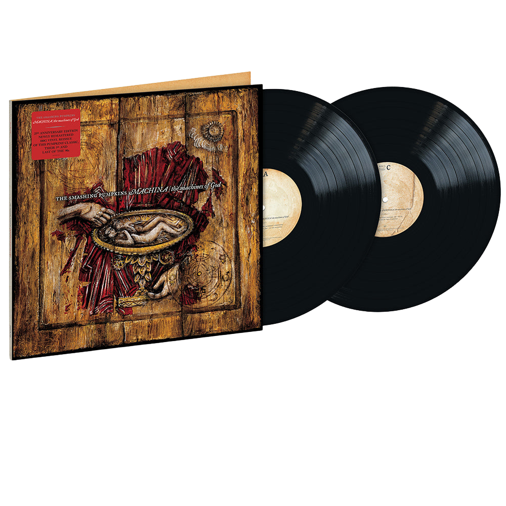 The Smashing Pumpkins, Machina / The Machines Of God | Doppio Vinile 1