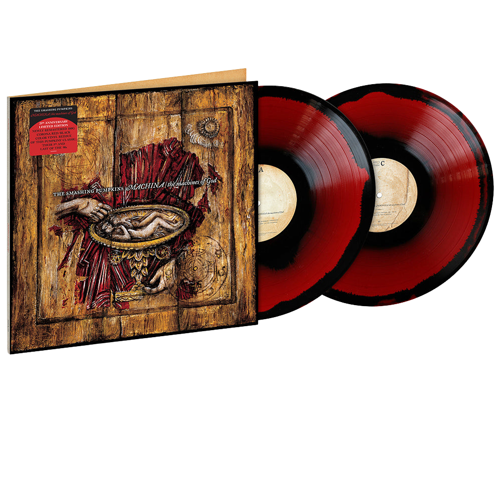 The Smashing Pumpkins, Machina / The Machines Of God | Doppio Vinile Colorato 1