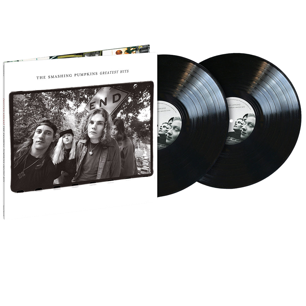 The Smashing Pumpkins, (Rotten Apples) The Smashing Pumkins Greatest Hits | Doppio Vinile 1