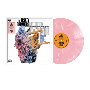 The Teskey Brothers, Live At The Hammersmith Apollo | Vinile Colorato 1