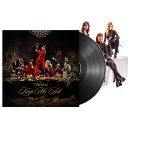 The Warning, Keep Me Fed | Vinile 1