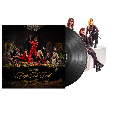 The Warning, Keep Me Fed | Vinile 1