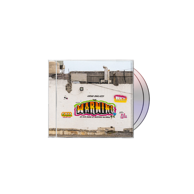 The Warning, Live from Auditorio Nacional CDMX | Doppio CD 1