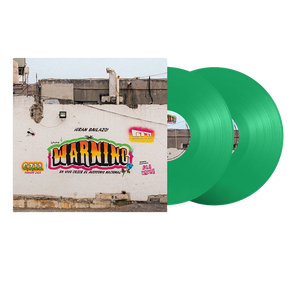 The Warning, Live from Auditorio Nacional CDMX | Doppio Vinile Colorato 1