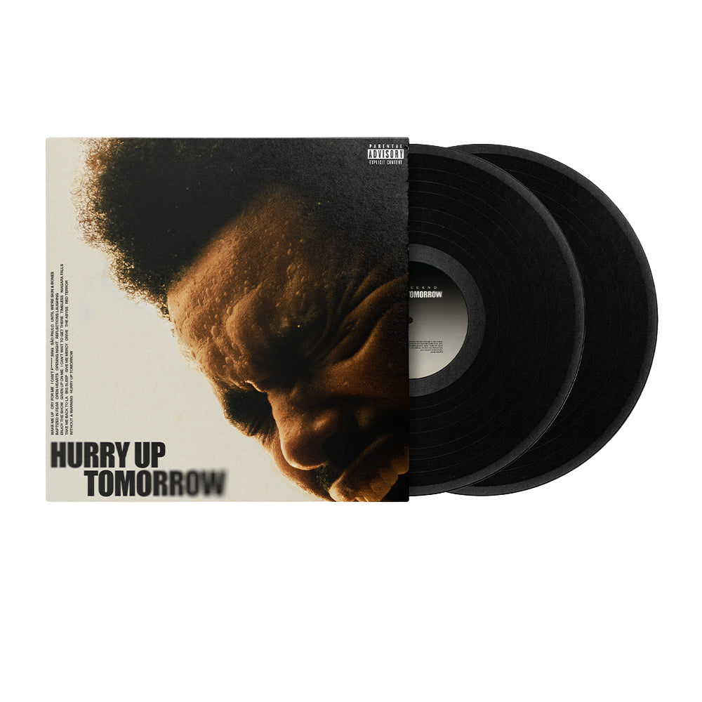 The Weeknd, HURRY UP TOMORROW (COMPLETE EDITION) | 2LP 1