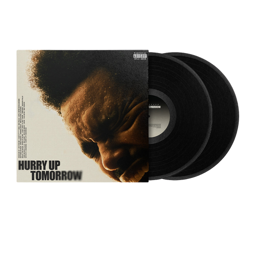 The Weeknd, HURRY UP TOMORROW (COMPLETE EDITION) | 2LP 1