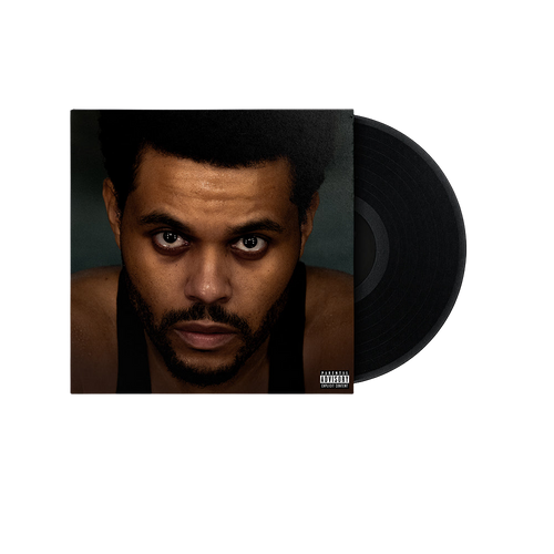 The Weeknd, HURRY UP TOMORROW | FIRST PRESSING LP 1