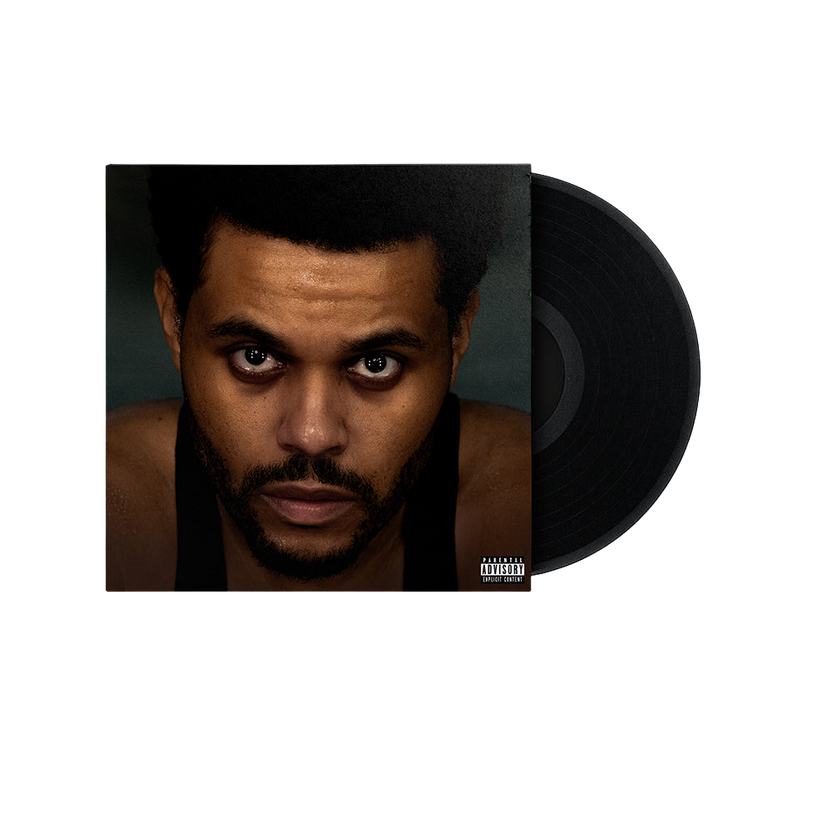 LP HURRY UP TOMORROW nuovo album di The Weeknd | Universal Music Italy ...