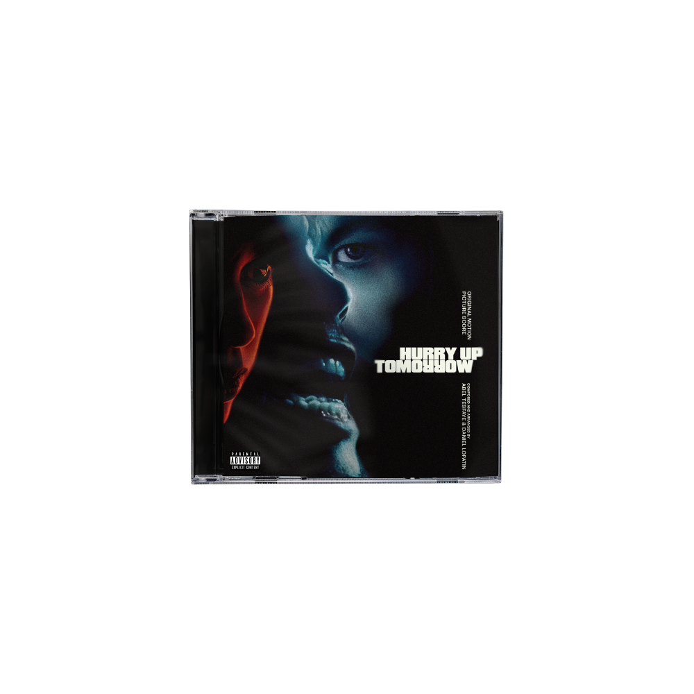 The Weeknd, HURRY UP TOMORROW (ORIGINAL MOTION PICTURE SCORE) | 2CD 1