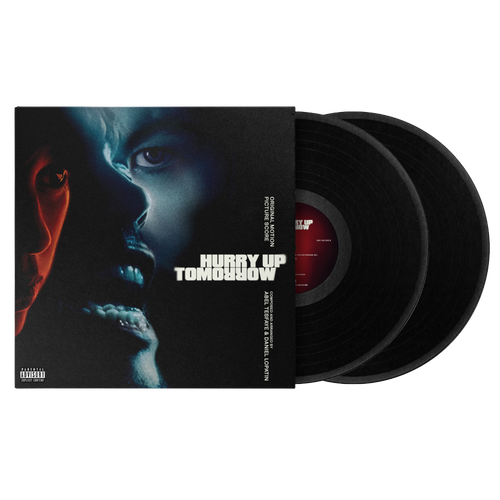 The Weeknd, HURRY UP TOMORROW (ORIGINAL MOTION PICTURE SCORE) | 2LP 1