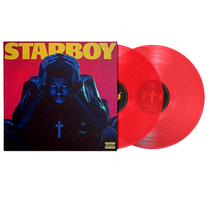 The Weeknd, Starboy | Doppio Vinile Colorato 1