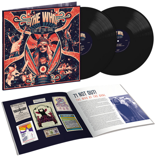 The Who, Live at the Oval 1971 | Doppio Vinile 1