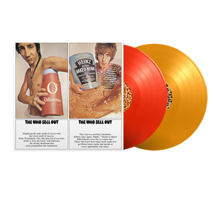 The Who, The Who Sell Out Mono | Vinile Colorato 1