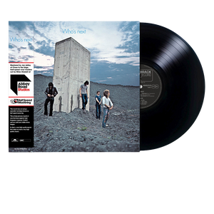 The Who, Who’s Next (Half Speed) | Vinile 1