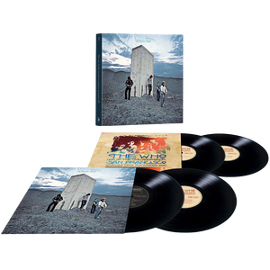 The Who, Who’s Next – Live In San Francisco 1971 | Box 4LP 1
