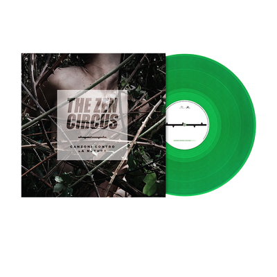 The Zen Circus, Canzoni Contro La Natura | Vinile Colorato 1
