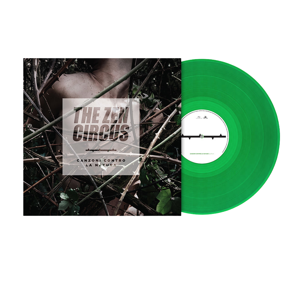 The Zen Circus, Canzoni Contro La Natura | Vinile Colorato 1