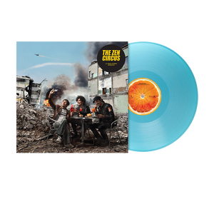 The Zen Circus, La Terza Guerra Mondiale | Vinile Colorato 1