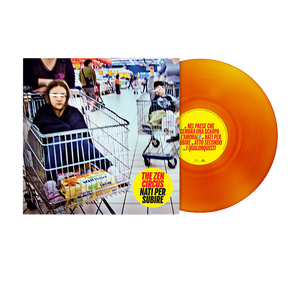 The Zen Circus, Nati Per Subire | Vinile Colorato 1