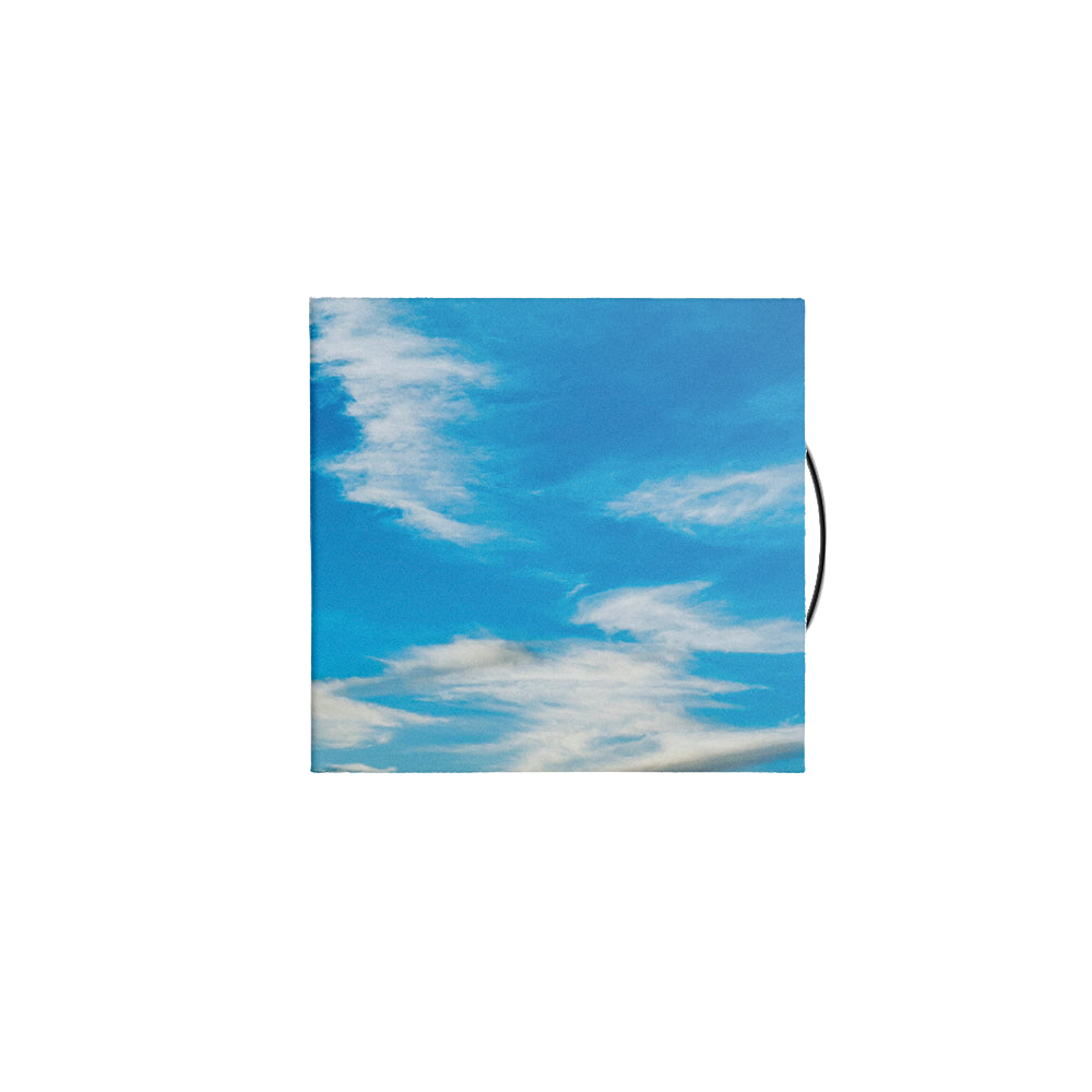 Thirty Seconds to Mars, It’s The End Of The World But It’s A Beautiful Day | CD Alternative cover 1