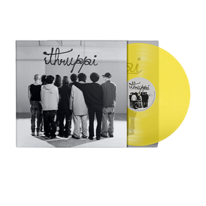 THRUPPI (Giovanni Truppi e Thru Collected), THRUPPI | Vinile Colorato 1