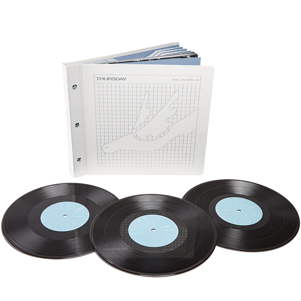 Thursday, Full Collapse - 20th Anniversary Editon | Box 3 LP 1