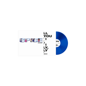 Wannabe / Bumper To Bumper | 45 Giri Colorato Tiny Vinyl Edition