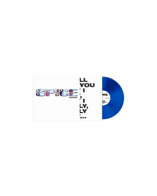 Wannabe / Bumper To Bumper | 45 Giri Colorato Tiny Vinyl Edition