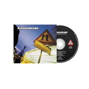 Tiromancino, La Descrizione Di Un Attimo 25th Anniversary | CD Digipack 1
