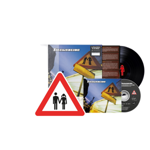 Tiromancino, La Descrizione Di Un Attimo 25th Anniversary | Set Numerato LP + CD + Cartello 1