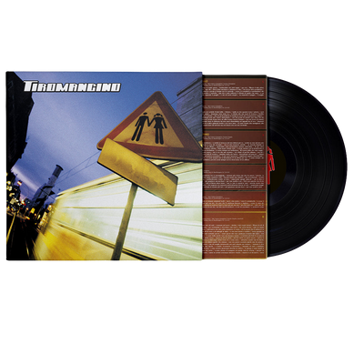 Tiromancino, La Descrizione Di Un Attimo 25th Anniversary | Vinile 1