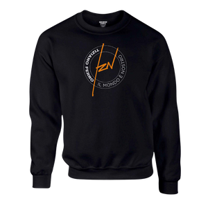 Tiziano Ferro, Felpa 'Il Mondo è Nostro' | Abbigliamento Uomo 1