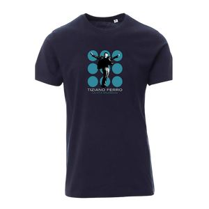 Tiziano Ferro, T-shirt 'La Vita Splendida' | Abbigliamento Uomo 1
