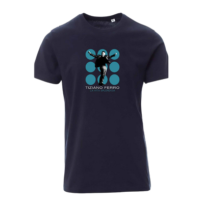 Tiziano Ferro, T-shirt 'La Vita Splendida' | Abbigliamento Uomo 1